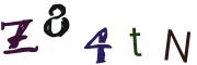 CAPTCHA con immagine