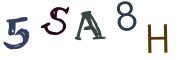 CAPTCHA con immagine
