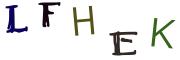CAPTCHA con immagine