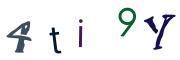 CAPTCHA con immagine