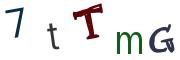 CAPTCHA con immagine