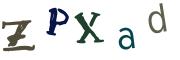 CAPTCHA con immagine