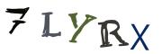 CAPTCHA con immagine